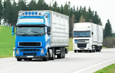 Konya ile Beyoğlu Arası Eşya Taşıma